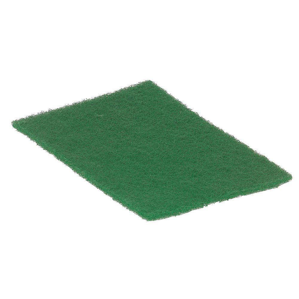 Copper Cleaning Pad Green