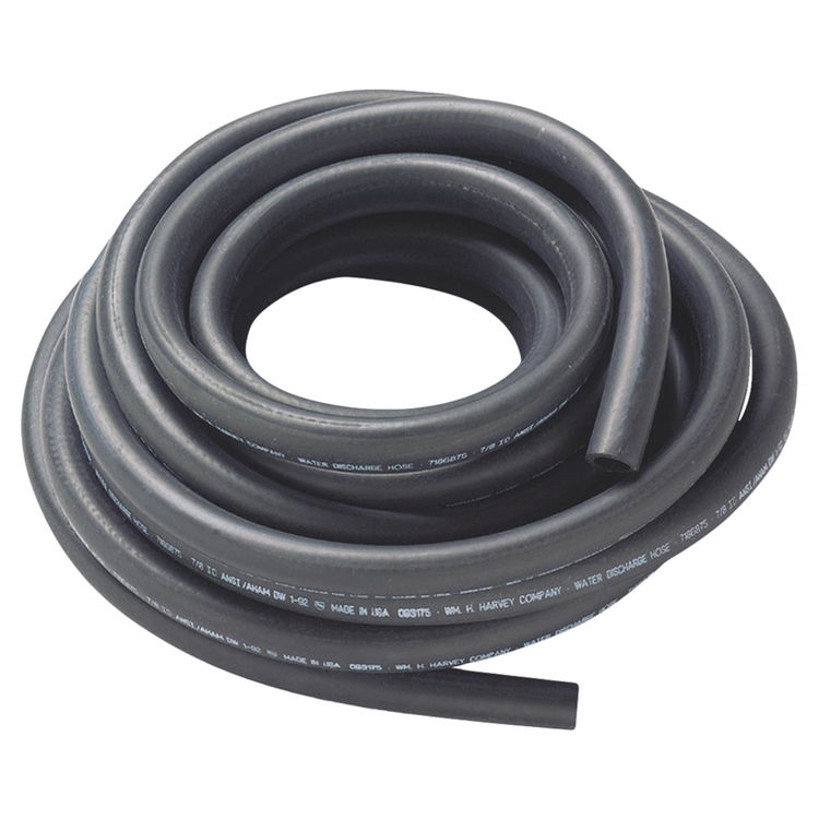 7/8" x 50' Dishwasher Hose
