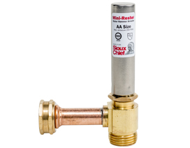 1/2" Wash Machine Mini Rester