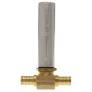 Sioux Chief 1/2" Mini Rester Tee Pex