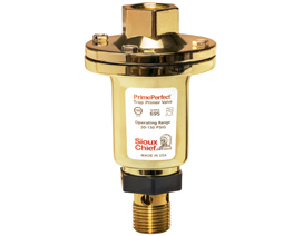 Prime Perfect Trap Primer Valve