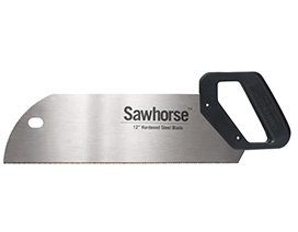 12" PVC Saw Sioux Chief