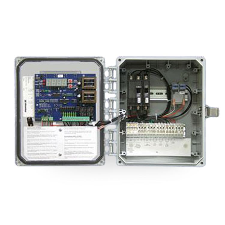 EZ Simplex Timed Dose Alarm 120v Includes: elapsed time meter, alarm float, circuit breaker & mounting post ezs11w914h3a6a8ac10ep15a17g
