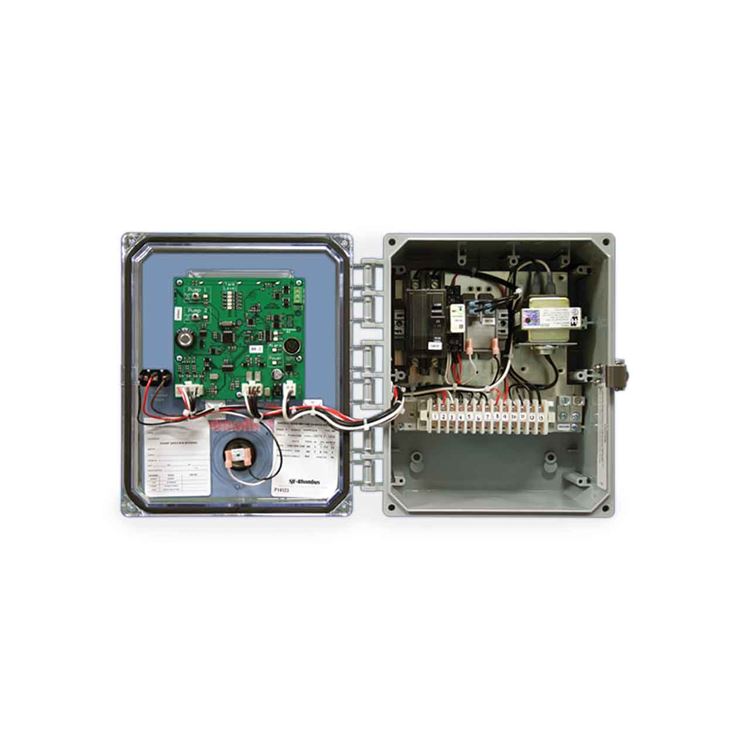 EZ Simplex Timed Dose Alarm 230v Includes: Elapsed Time Meter, Alarm Float, Circuit Breaker & Mounting Post ezs11w114h3a6a8ac10ep15a17g