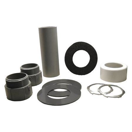 2 1/2" Riser Mounting Kit