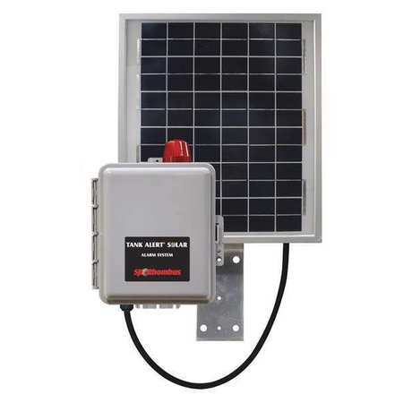 Tank Alert EZ Outdoor SOLAR Alarm 1052473