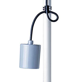 230Vt Wide Angle Float Switch 20' For 230Volt Pumps Up to 1hp 1002729