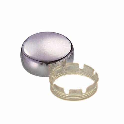 [fslh1010a] Sloan 1" Stop Cap Kit Chrome H-1010-A