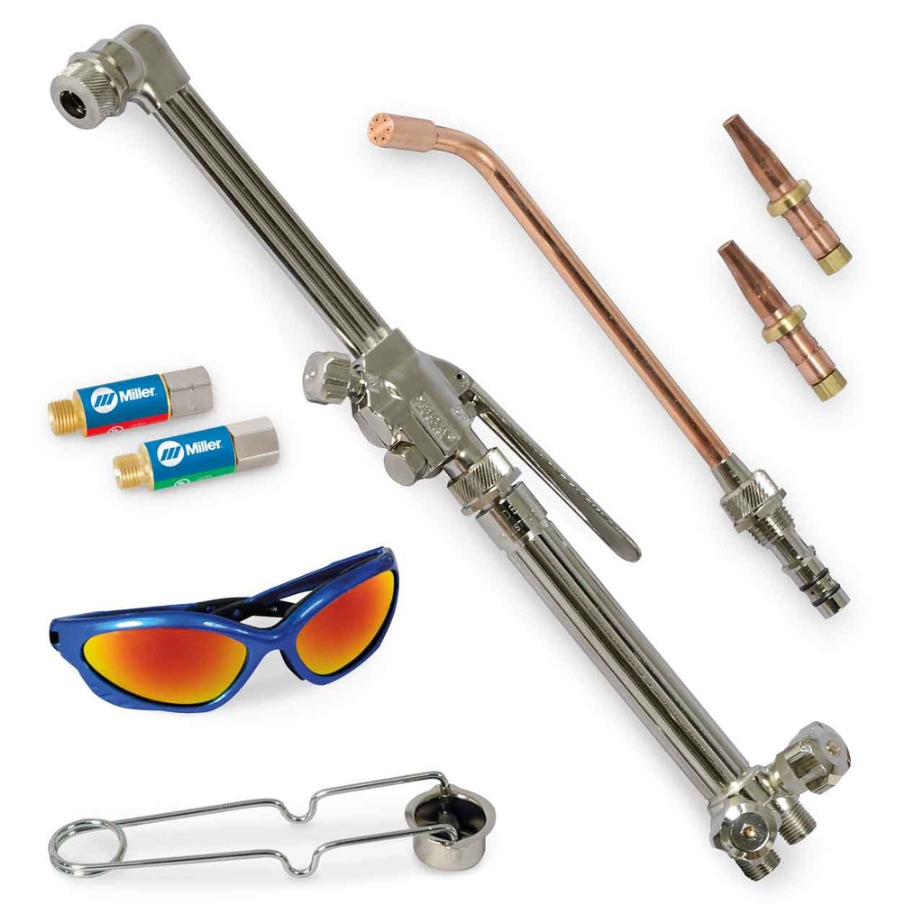 Smith Medium Duty Toughcut Tip Kit 287643 Three Year Limited Warranty