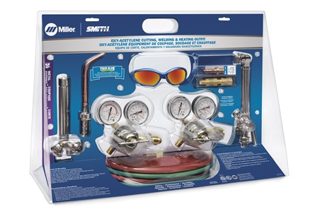 Smith Medium Duty Toughcut Outfit MB55A-510 Three year limited warrantee