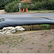 Erosion Control Dewatering Bag 10'x10'
