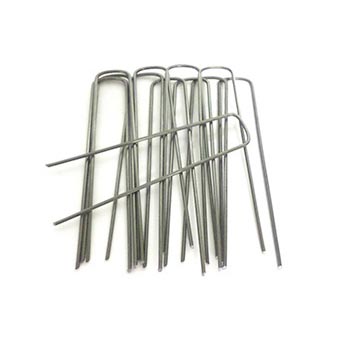 Erosion Control Staples 6" x 11ga