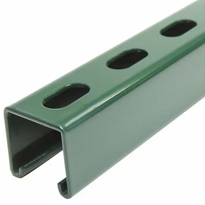 Strut Shallow: 10'- 13/16"x 1 5/8"