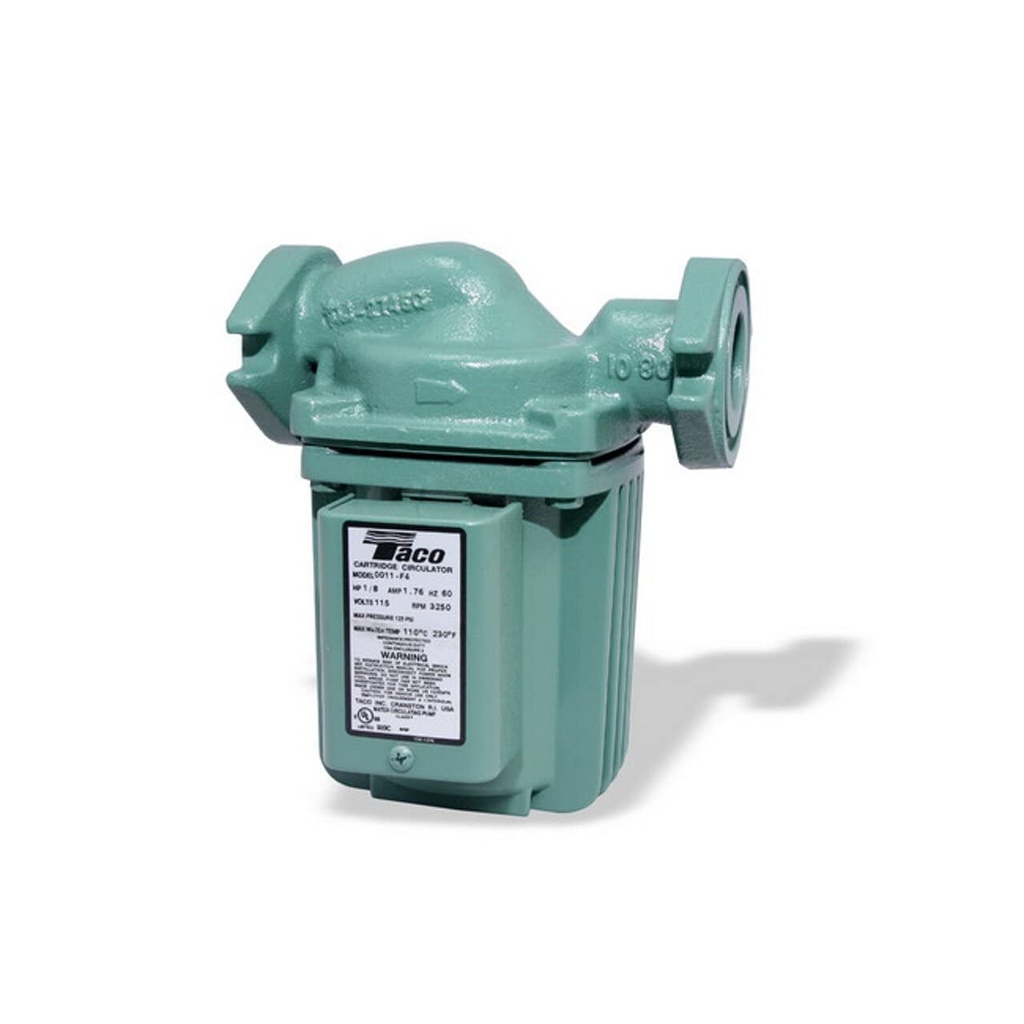 [ht0011] Taco Pump 1/8 HP 0011-f4