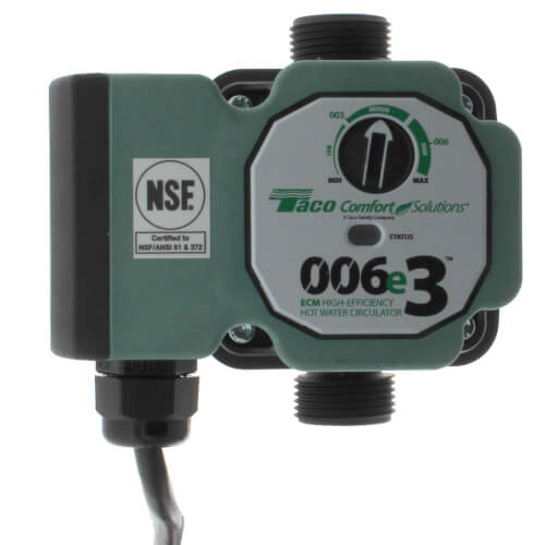 Taco Smart Plus Domestic Pump