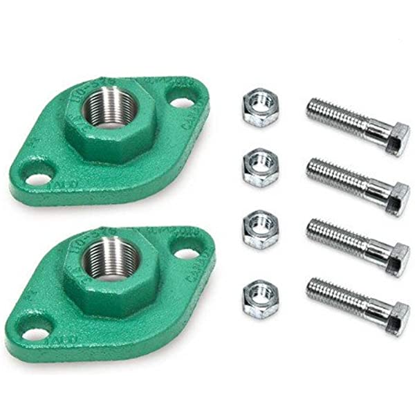 [htf8] Taco Pump Flange Kit 1"
