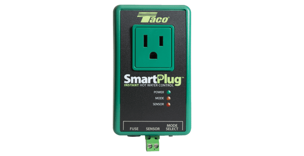 [htsp115] Taco Smart Plug Hot Water Control