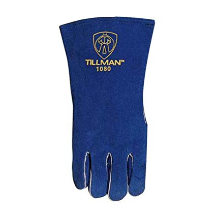 Tillman Insulated Weld Gloves Blue 1080