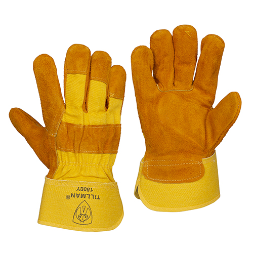 Tillman Work Glove Cowhide/Canvas 1500Y