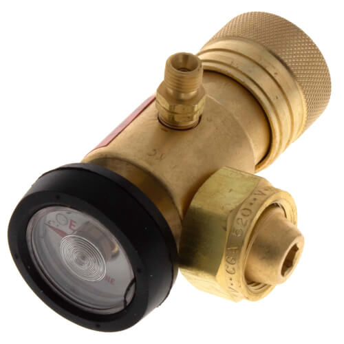 Turbo Torch Regulator Acet. AR-B 0386-0725