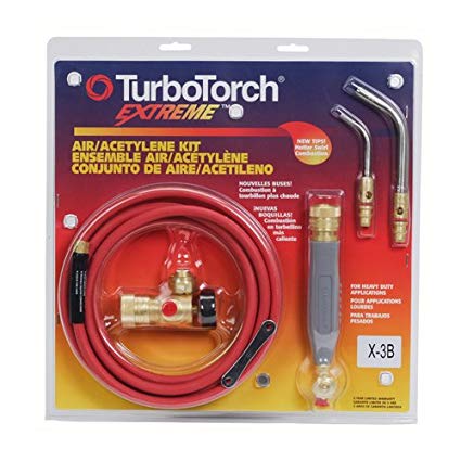 Turbo Torch B Tank Kit X-3B 0386-0335