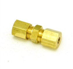 Union Brass Hose Adapter