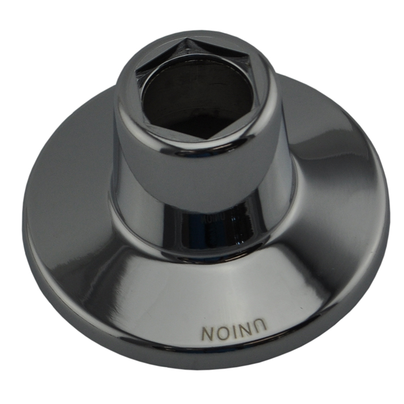 Union Brass Escutcheon