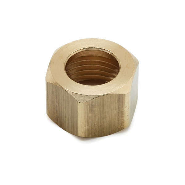 Union Brass Coupling Nut