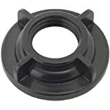 Union Brass Lock Nut