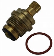 [fu80037] Union Brass Hot Washer Type Valve