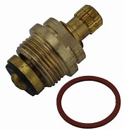 [fu80038] Union Brass Cold Washer Type Valve