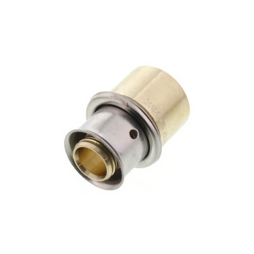 1/2" Female Swt x Pex Viega Brass