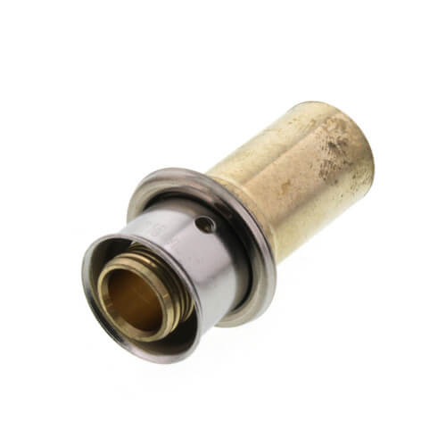 1/2" Male Swt x Pex Viega Brass