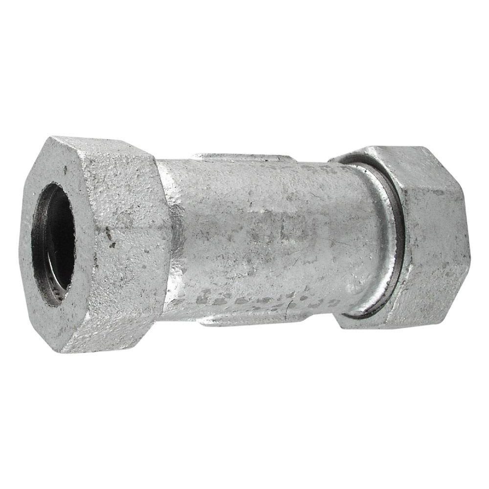 [pgdc11] 2" Compression Dresser Type Coupling Galvanized