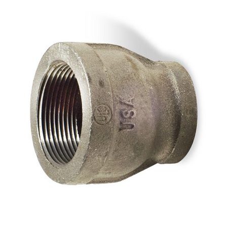 [pgc1211] 2 1/2" x 2" Reducer Coupling Galvanized