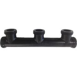 1/2" Manifold 3 Branch Wardflex
