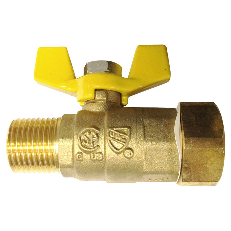 1/2" Ball Valve Wardflex