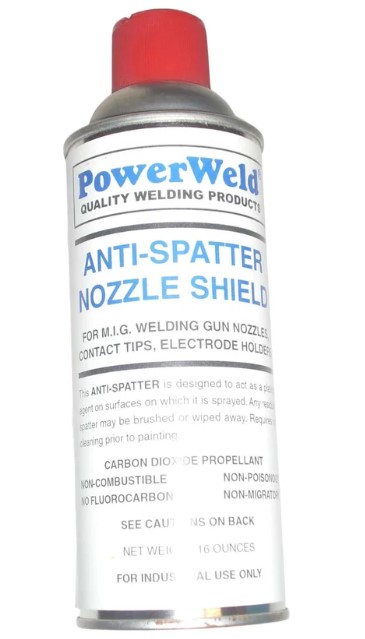 [waass] Anti-Spatter Spray