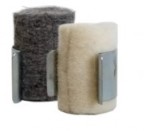 [walps] Weld Wire Lube Pad Set 1 Each Red and Black Pad