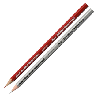 [wapencilr] Welders Pencil Red (Box of 12)