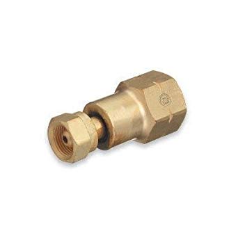Western MC Tank to POL Regulator