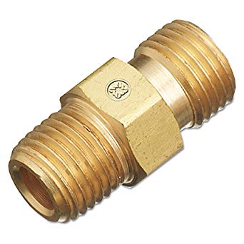 Western 1/4 Male x B Acetylene Hose