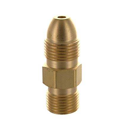Western POL Tank to COM Regulator