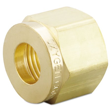 Western Regulator Inlet Nut CGA 540