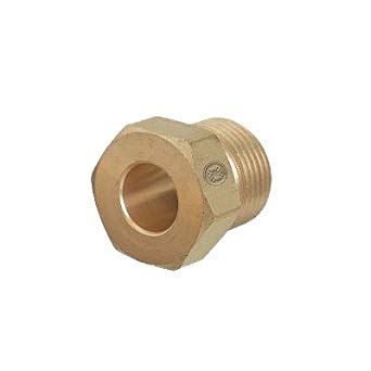 Western Inlet Nut CGA580