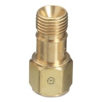 Western Oxygen B Size Check Valve