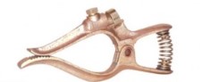 [wagct500] Ground Clamp 500amp Brass Round GCT-500