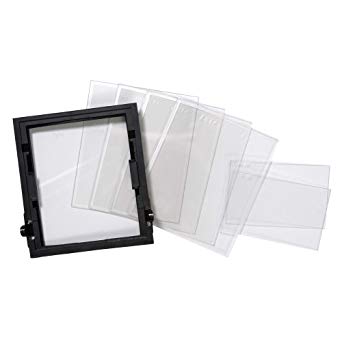 Jackson InSight Lens Kit Contains 5 External Lens and 2 Internal Lens