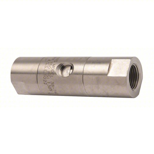 [mw740] Wilkins 3/8" FPT Pop Machine B.F. Preventer