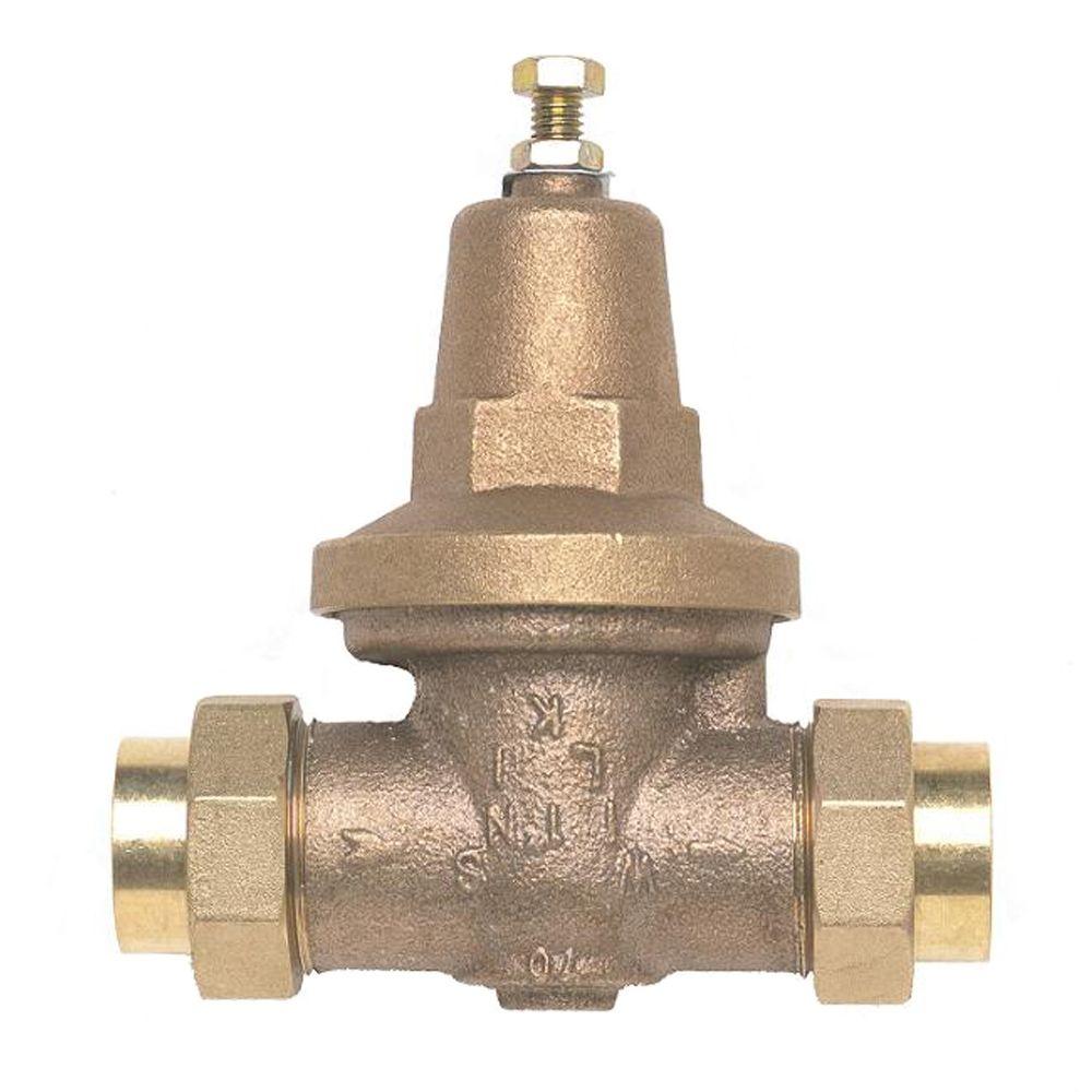 Wilkins 3/4" Backflow Preventer (I.P.T.)
